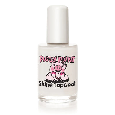 Shine Top Coat Piggy Paint Nail Polish
