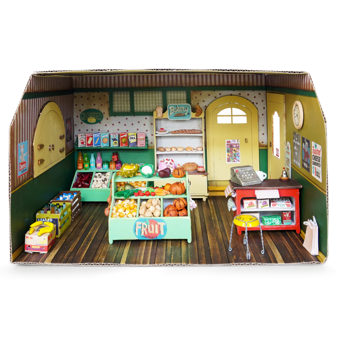 Shop DIY Playhouse Cardboard Room Kit