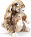 Silky Bunny Rabbit Puppet