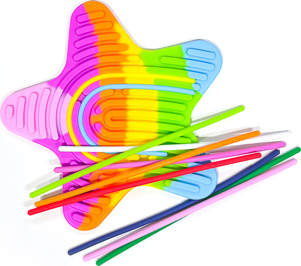 Silly Tubes Star