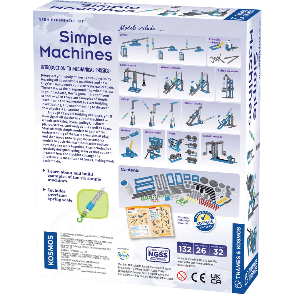 Simple Machines