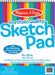 Sketch Pad (9" x 12")