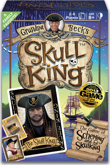 Skull King Game