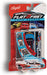 Sky Blue Flat 2 Fast Card Racers