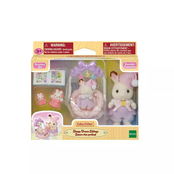Sleepy Dream Siblings — Piccolo Mondo Toys