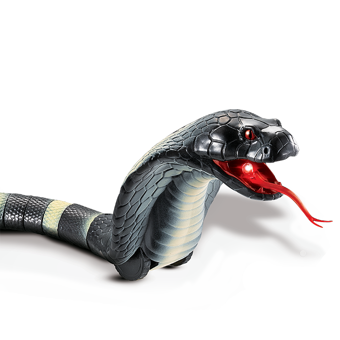 Slither RC Snake Piccolo Mondo Toys