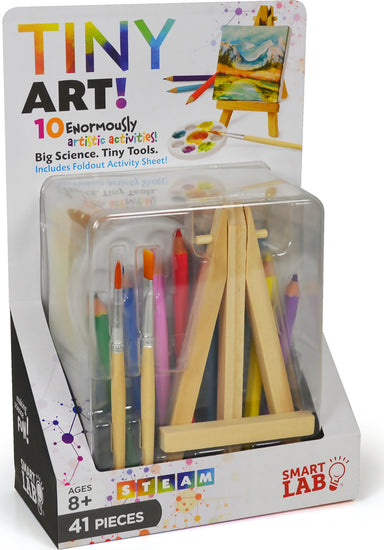 SmartLab Tiny Art!