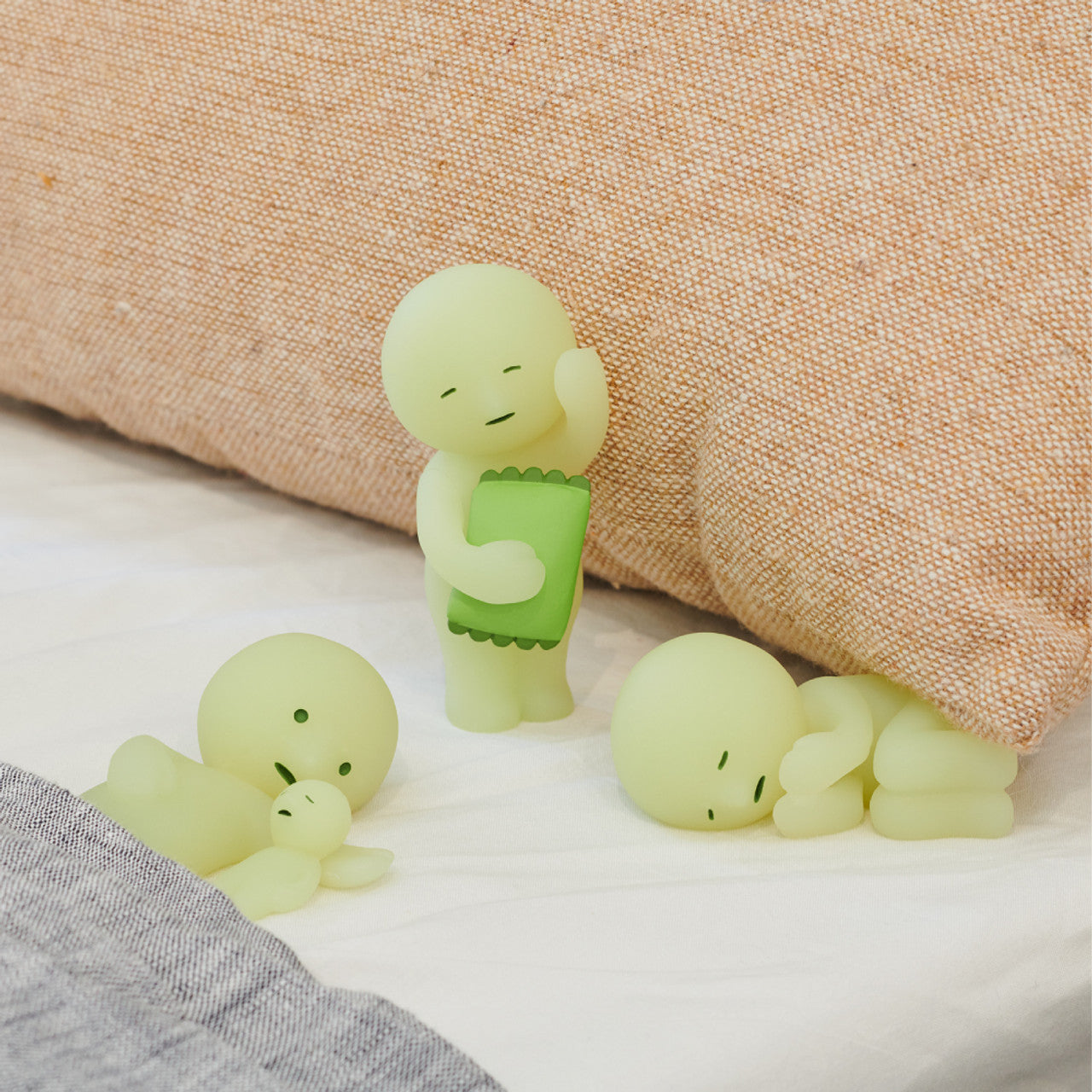 Smiski Bed Series