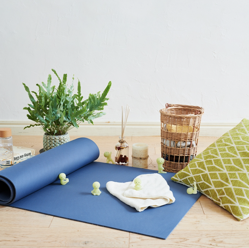 Smiski Yoga Series