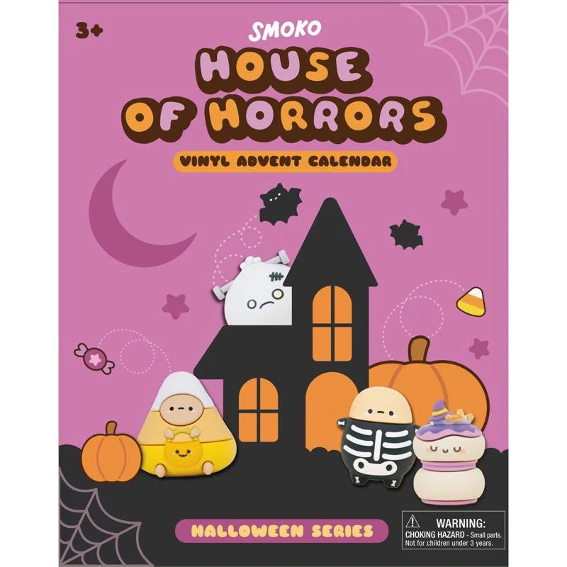 Smoko House of Horrors Halloween Collectible
