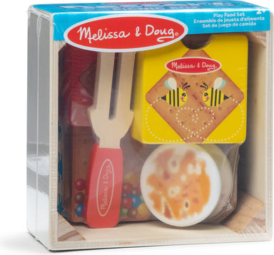 Smores Picnic Box Play Food Set