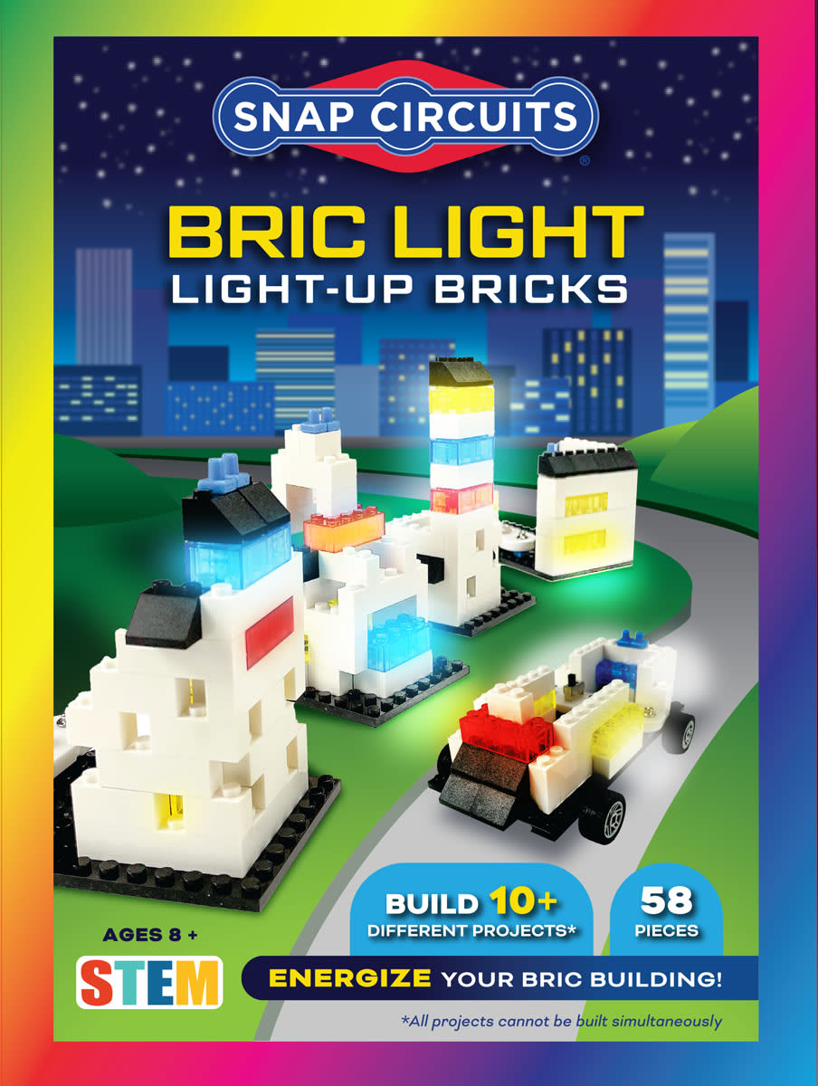 Snap Circuits® BRIC Light