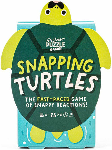 Snapping Turtles Game