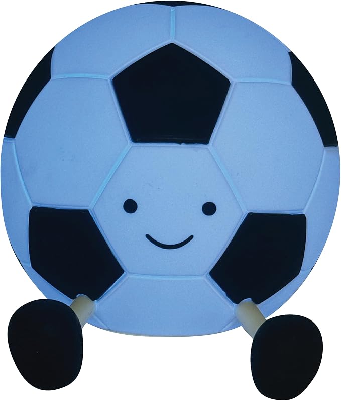 Soccer Night Light Glow Pals