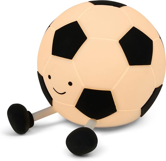 Soccer Night Light Glow Pals