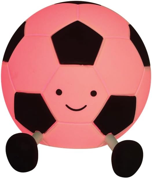 Soccer Night Light Glow Pals