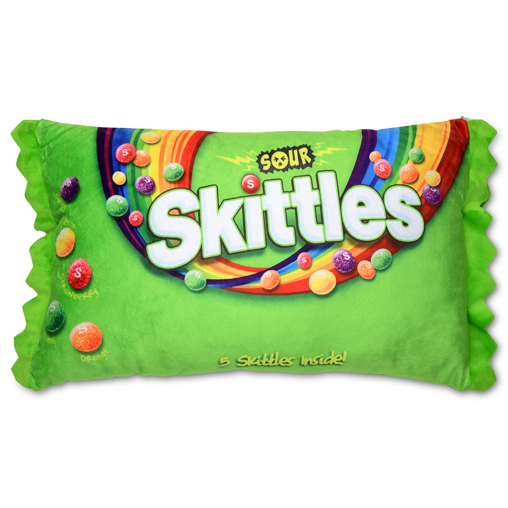 Sour Skittles Interactive Plush