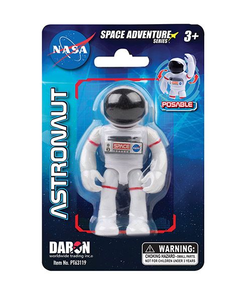 Space Astronaut Figure