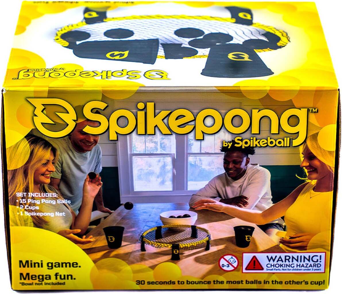 Spikepong Set