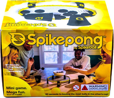 Spikepong Set