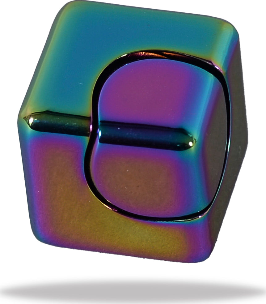 Spin Cube — Piccolo Mondo Toys