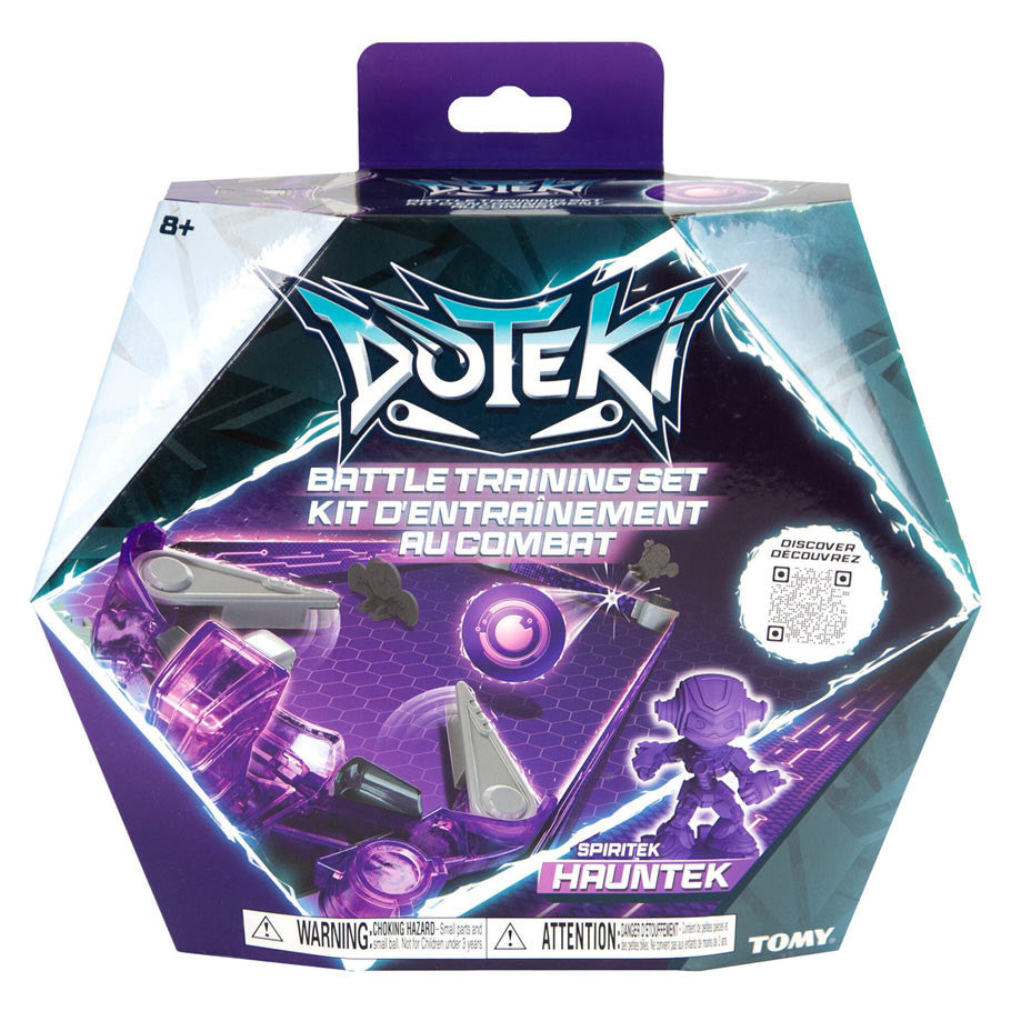 Spiritek Doteki Battle Training Set