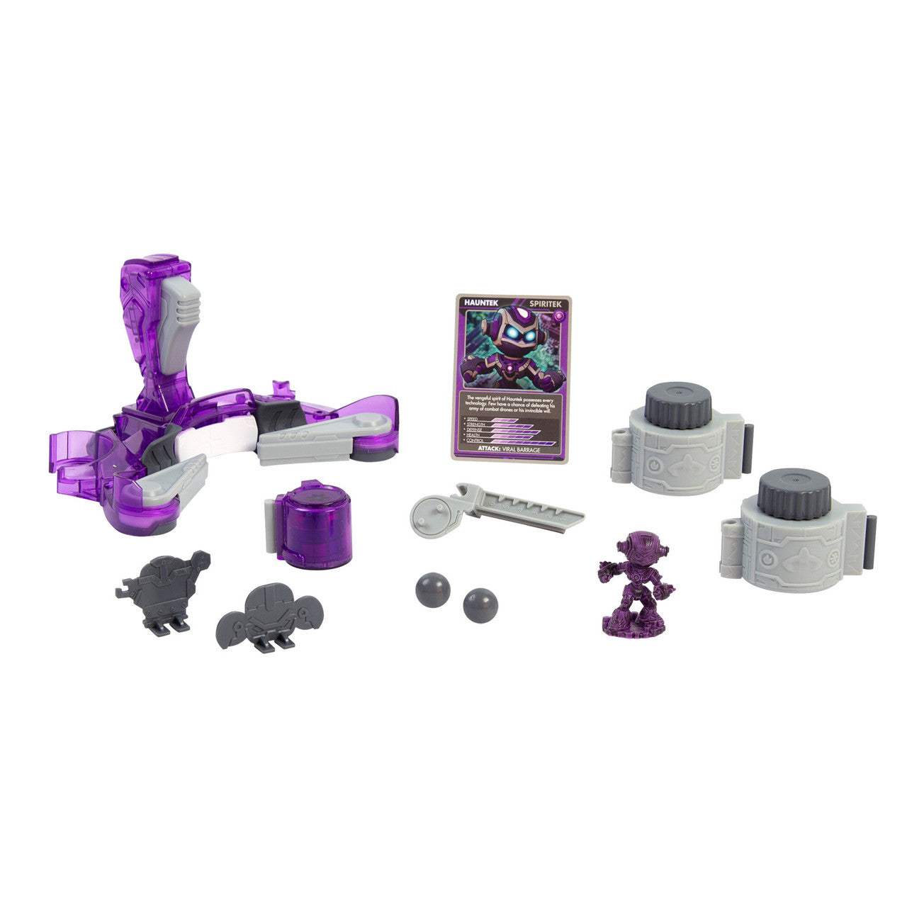 Spiritek Doteki Battle Training Set