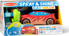 Spray & Shine Car Wash