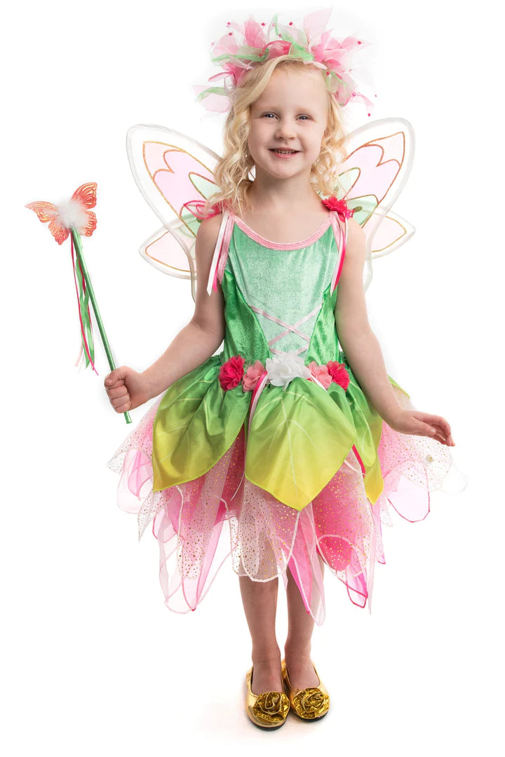 Springtime Fairy Halo & Wand