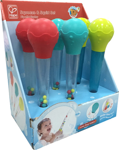 Squeeze & Squirt Bath Toy
