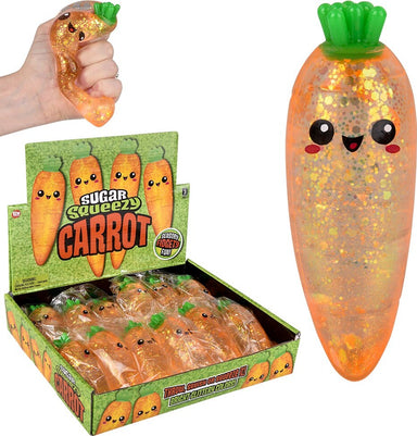 Squeezy Sugar Carrot