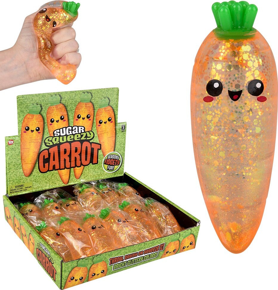Squeezy Sugar Carrot