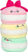 Squishable Comfort Food Macarons Stack