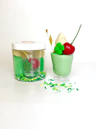 St. Patrick's Milkshake Mini Dough-To-Go Kit
