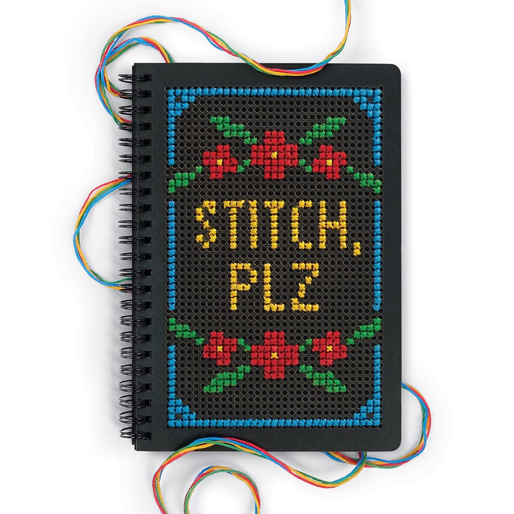 Stitch Plz DIY Journal