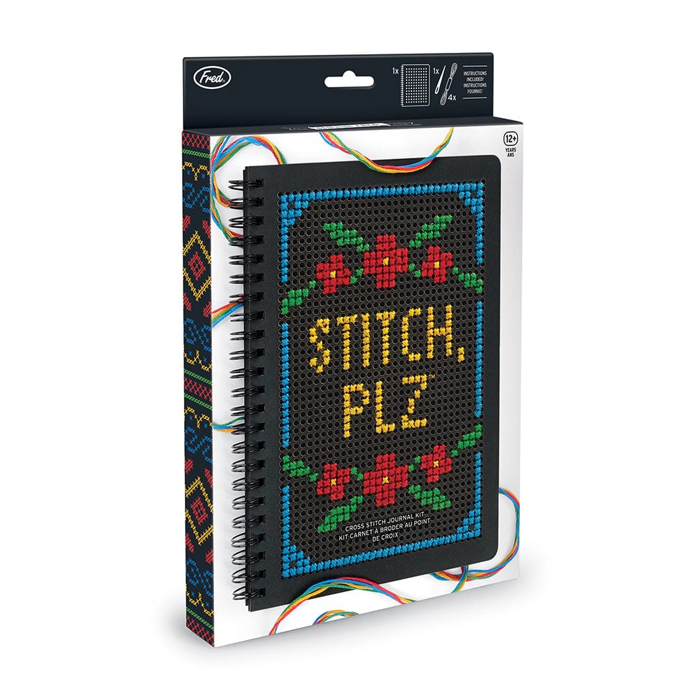 Stitch Plz DIY Journal