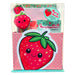 Strawberry Stationery Box Set