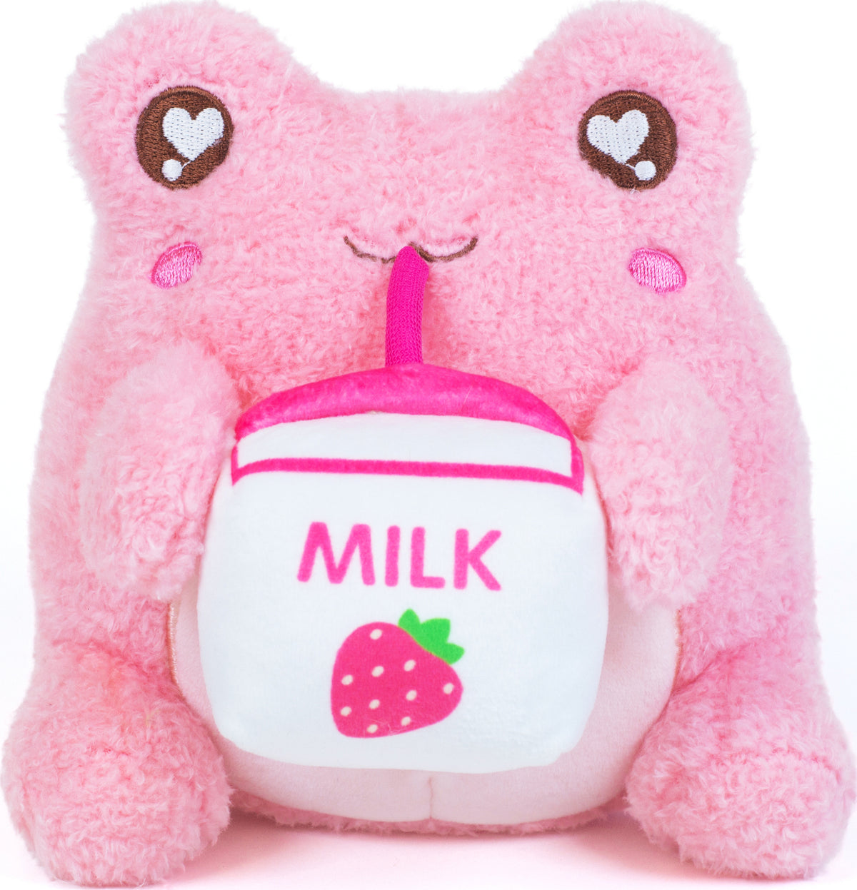 ミルク MILK 20AW PLUSH DOLL ファー パーカー  ピンク ミルク MILK 20AW PLUSH DOLL ファー パーカー ピンク 【公式通販】