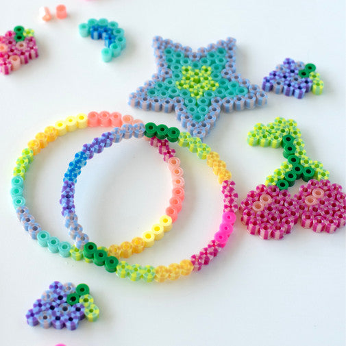 FLADEN Luminous Soft Beads - Assortimento di perle luminose FLADEN Luminous Soft Beads - Assortimento di perle luminose