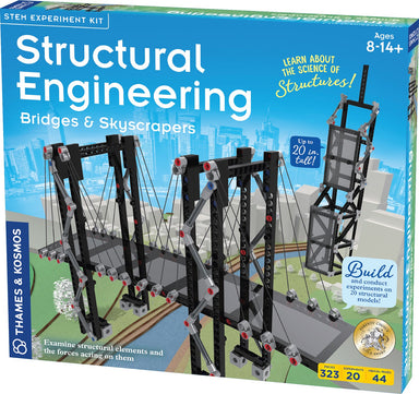 Structural Engineering: Bridges & Skyscrapers
