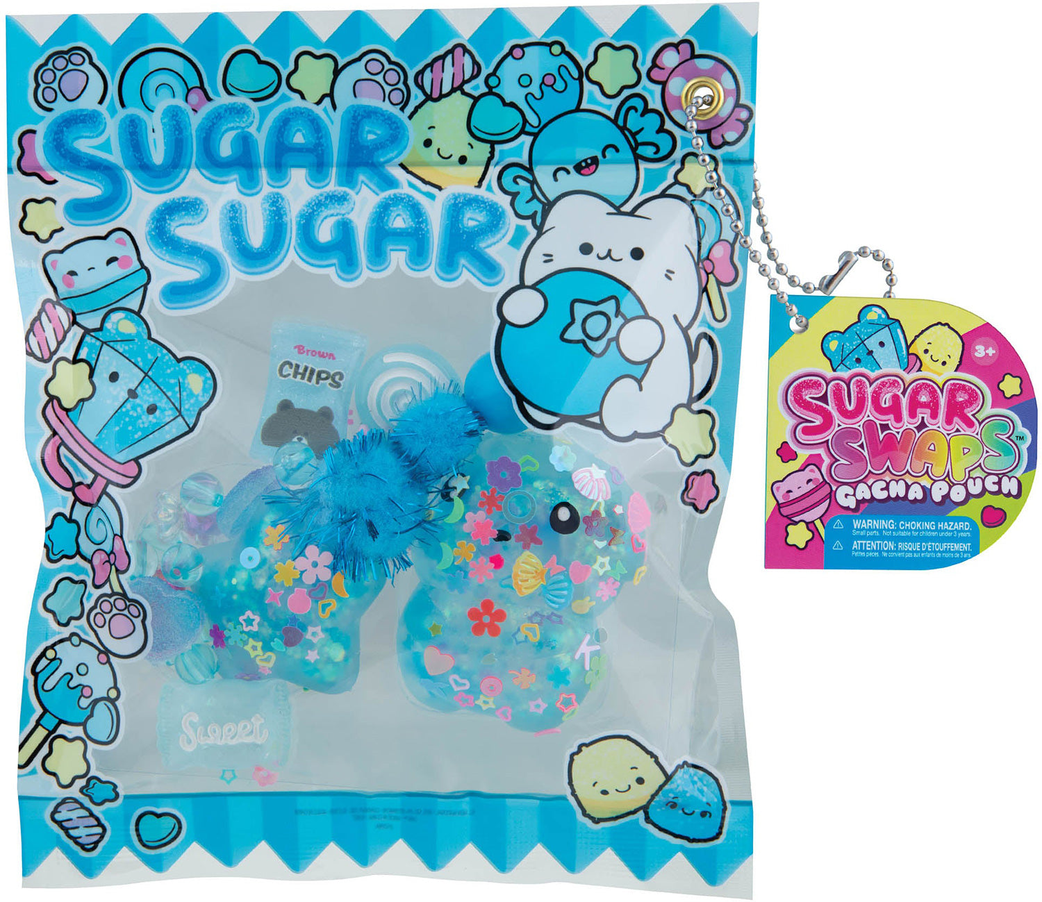 Sugar Swaps Gacha Pouch Ultra