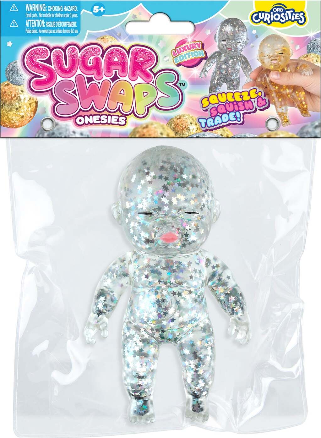 Sugar Swaps™ Onesies Babies Luxury Edition
