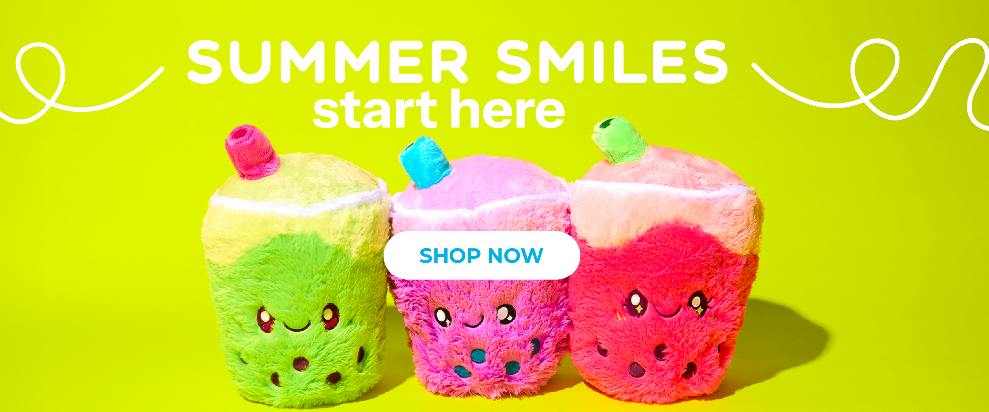 Summer Smiles Start Here - Shop our Summer Collection!