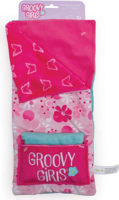 GrSuper Duper Sleeping Bag for Groovy Girls