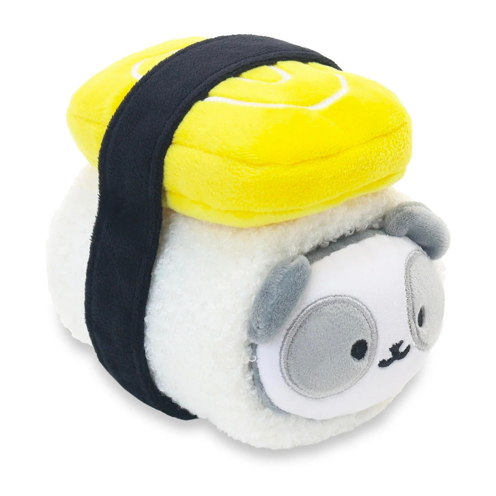 Sushi Tamago Roll Pandaroll Small Anirollz Plush Blanket