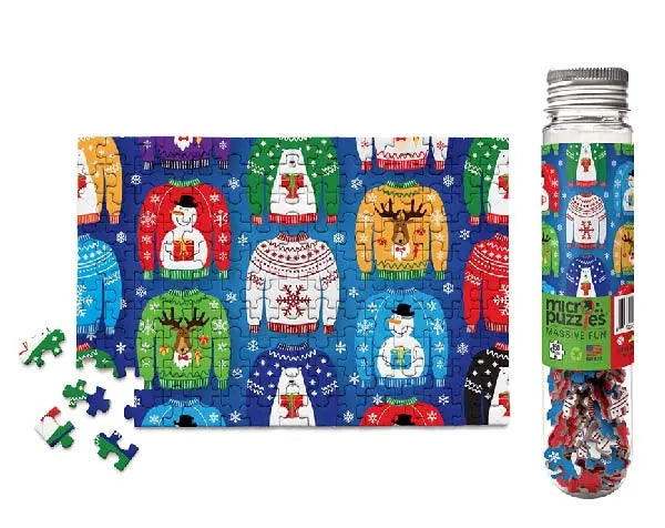 Sweata Weatha Holiday MicroPuzzles