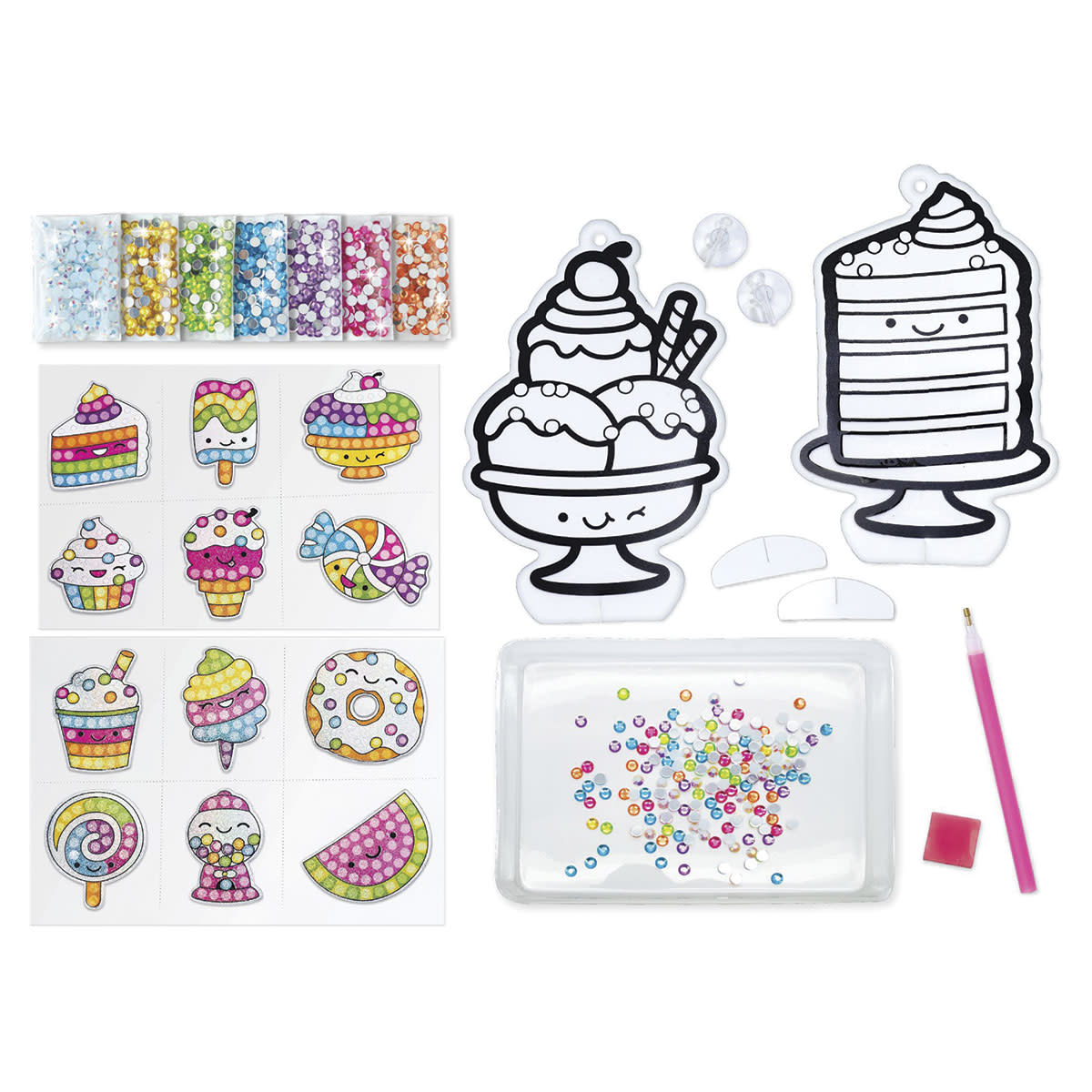 Sweets Big Gem Diamond Painting