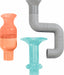 TUBES Building Bath Toy