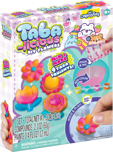 Taba-licious DIY Kit Mega Flowers