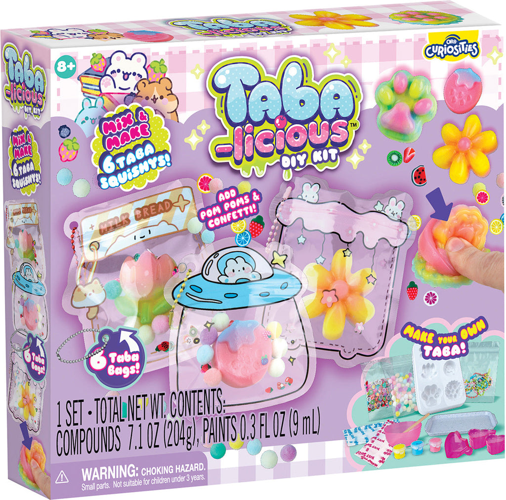 Taba-licious DIY Kit Ultra — Piccolo Mondo Toys